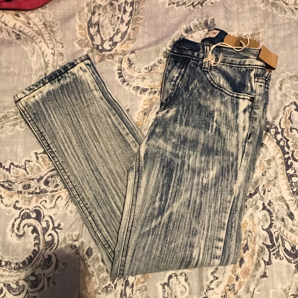 NWT Boys Jeans